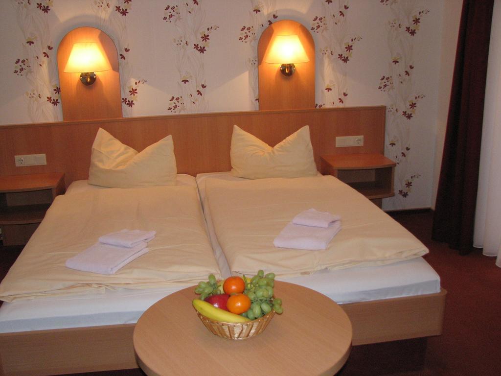 Hotel Garni Dekorahaus Bad Schandau Rum bild