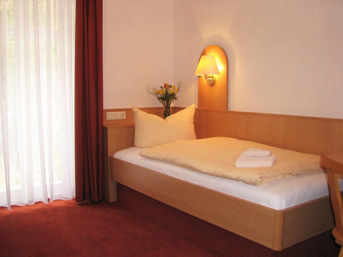 Hotel Garni Dekorahaus Bad Schandau Exteriör bild